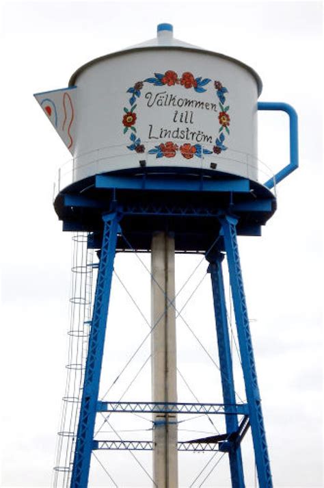 The Worlds Largest Roadside Attractions Slide 12 Water Tower
