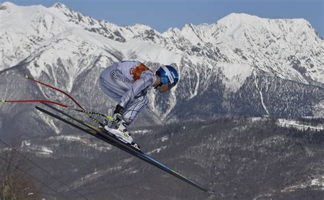 Sochi 2014 23 Great Alpine Skiing Pictures Huffpost Uk