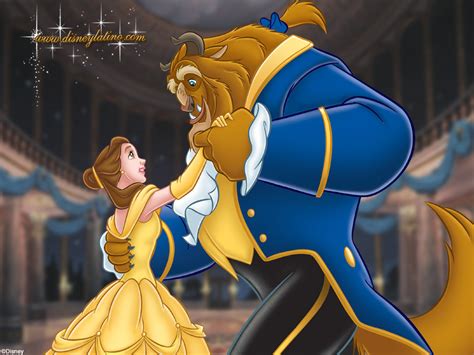 Beauty And The Beast Wallpapermania