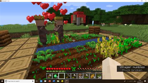 Minecraft Villager Breeding Guide Image To U