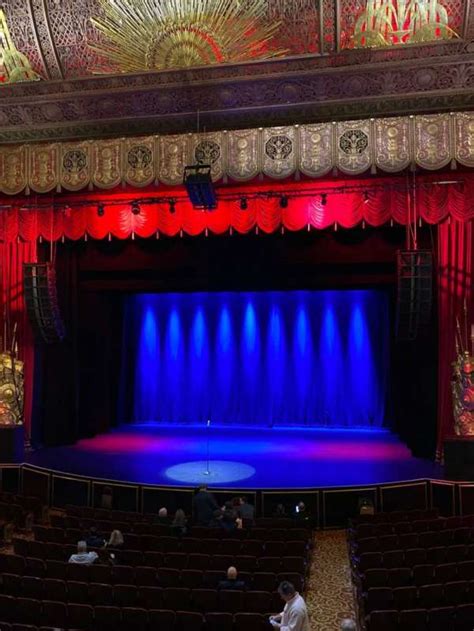 Beacon Theatre Seating Capacity Awesome Home