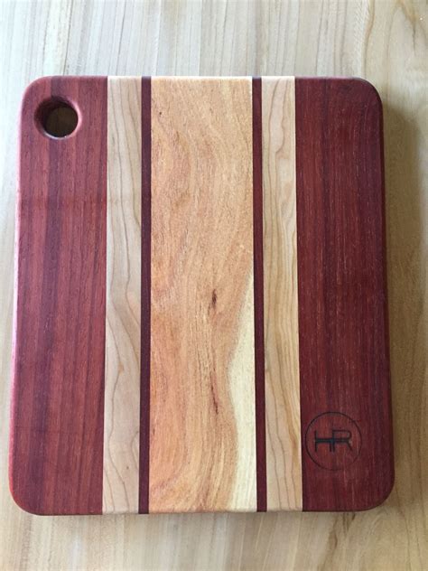 Buy A Custom Hardwood Cutting Board Made To Order From Hardwood
