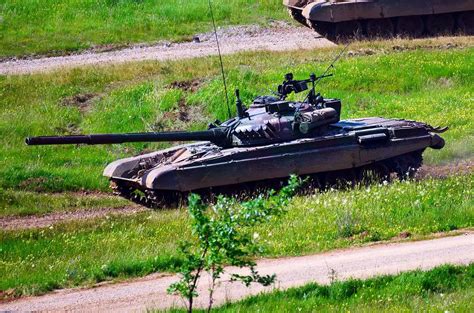 Slovenia To Provide Its Fleet Of M 84 Main Battle Tanks To Ukraine