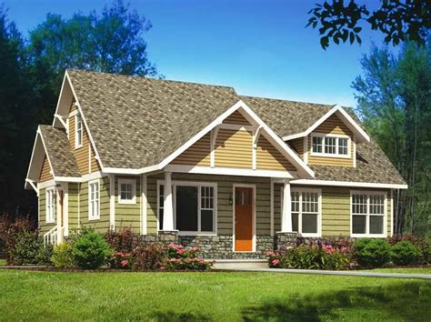 Cottage Style Modular Home Designs