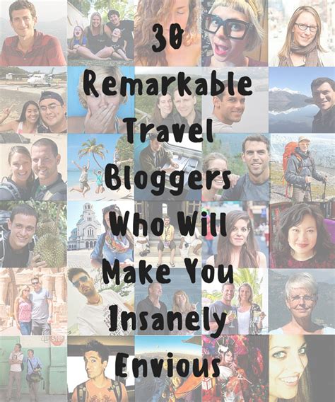 30 Remarkable Travel Blogs Which Will Make You Insanely Envious