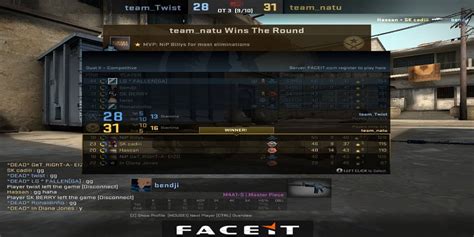 Faceit Elo Ranking System How Does It Work And How To Rank Up