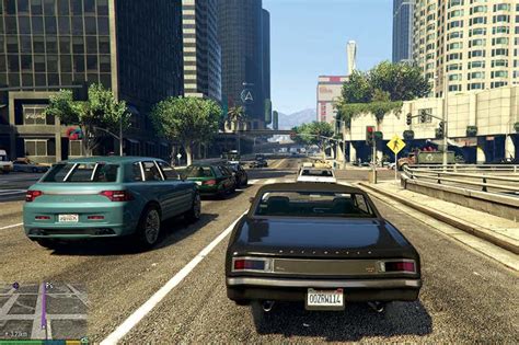 Playing Grand Theft Auto Can Teach Autonomous Cars How To Drive New