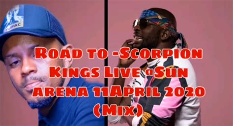 Download Album Dj Maphorisa And Kabza De Small Road To Scorpion Kings