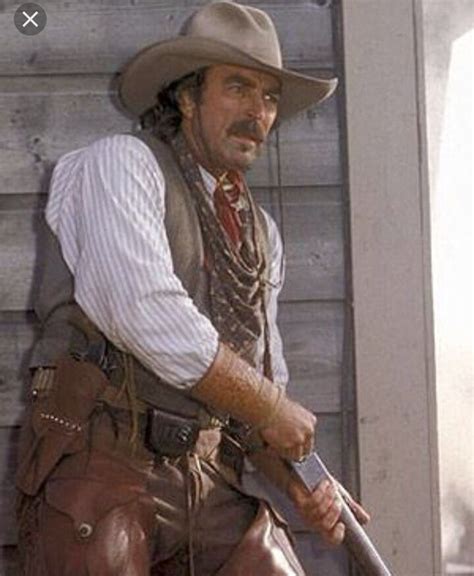 Tom Selleck Western Movies Tom Selleck Movie Stars Images And Photos