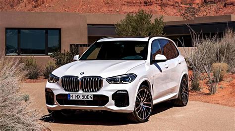 2019 Bmw X5 Debuts With Familiar Look Lots Of Cutting Edge Tech