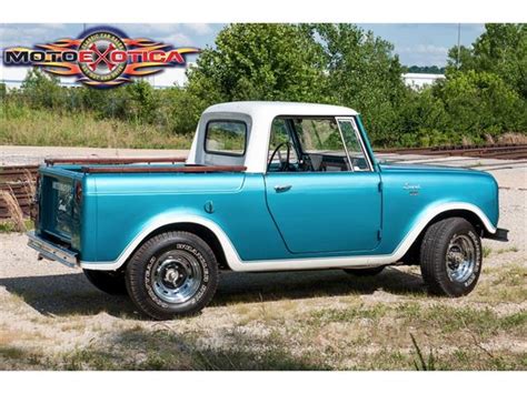 1964 International Scout For Sale Cc 994831