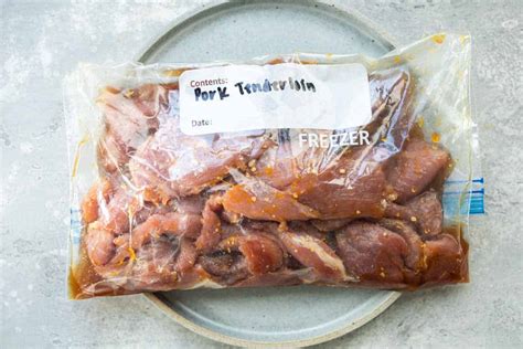 This is super easy, and super tender pork tenderloin. grilled pork tenderloin skewers - Foodness Gracious