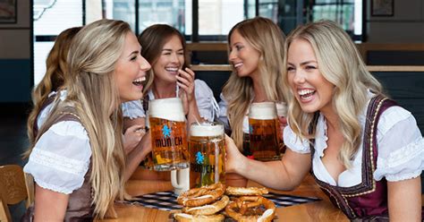 german beer hall house of hens hens party ideas