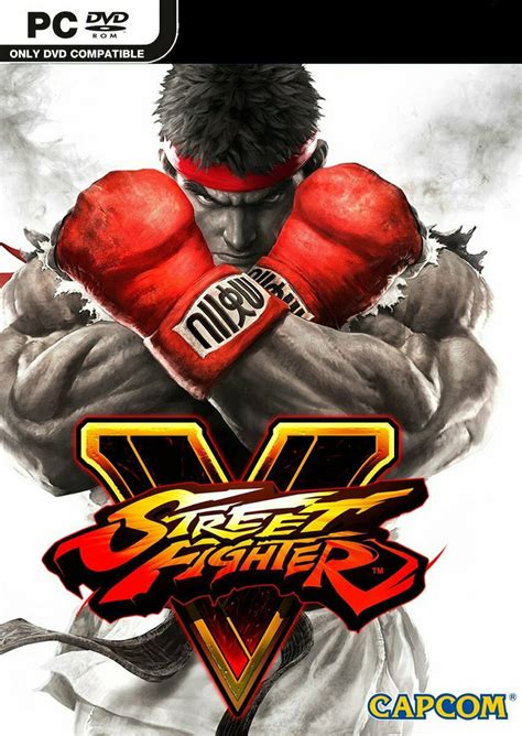 Street Fighter 5 Pc Pc Game Skroutz Gr