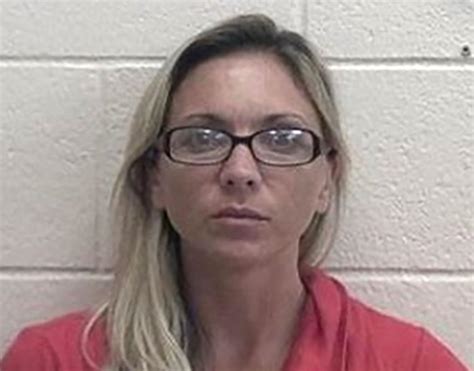Georgia Middle School Teacher Arrested For Second Time For Allegedly