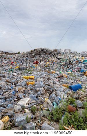 Plastic Waste Dumping Image Photo Free Trial Bigstock