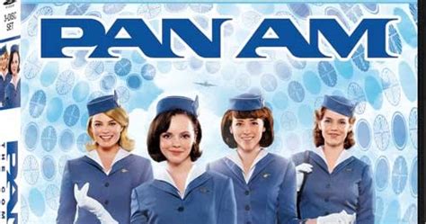 Double O Section Upcoming Spy Dvds Pan Am The Complete Series