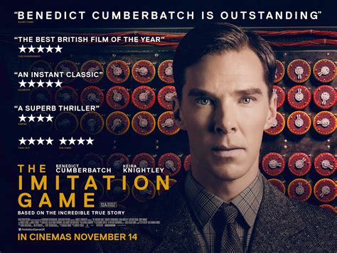 The Critical Cynic A Review Blog The Imitation Game Review