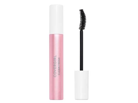 Covergirl Clean Fresh Mascara Extreme Black Ingredients And Reviews