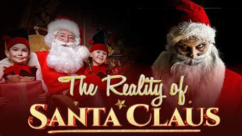 Is Santa Claus Real The Truth About Santa And North Pole Youtube