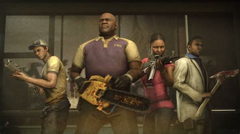 Valve corporation, electronic arts genre: Left 4 Dead 2 Free Download - Full Version Crack (PC)