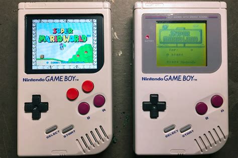 這款經改造 Game Boy 幾乎可以玩到所有經典任天堂遊戲