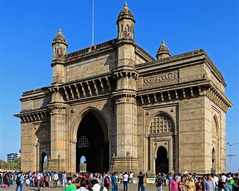 Porte De Linde Bombay — Wikipédia