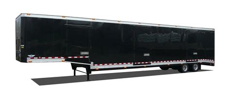 Enclosed Autovehicle Transport Specialty Trailers Kentucky Trailer