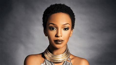 11 Most Beautiful South African Women