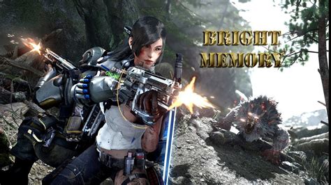 A raid of immortal heroes in one of rpg mobile legends & a marvel of pvp arenas! Bright Memory Mobile APK + OBB 1.01 Download for Android