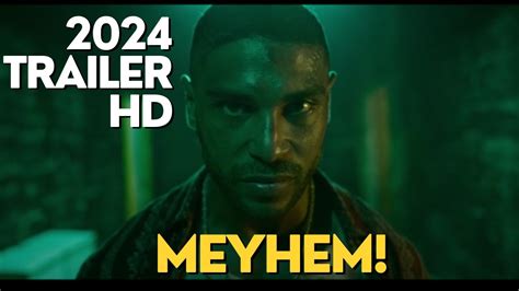 Mayhem Upcoming Movie Trailer 2024 Hd Youtube