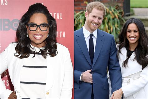 Oprah Winfrey Defends And Supports Prince Harry And Meghan Markle The New York News