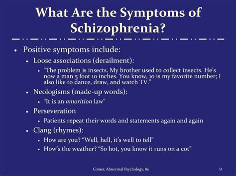 Risperidon, spectrum of clinical effects, schizophrenia, treating. PPT - Schizophrenia PowerPoint Presentation - ID:2403550