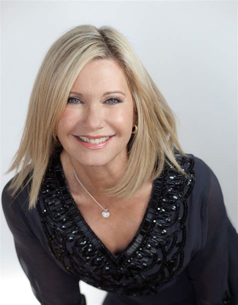 But that moment around the turn of the '80s, between grease and physical, clearly demonstrate the two sides of the. Olivia Newton-John discusses helping others, legacy of ...