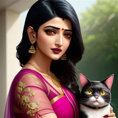 ai art generator from text shruti haasan oiling her pussy and boobs img