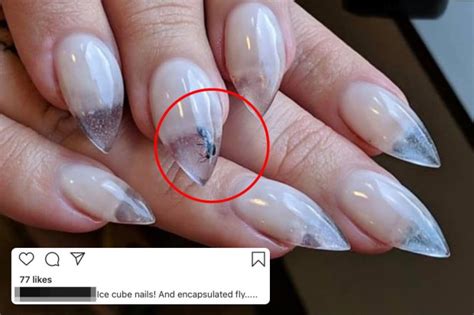 ‘ant Nails Are Now A Thing But Beauty Fans Are Branding Them