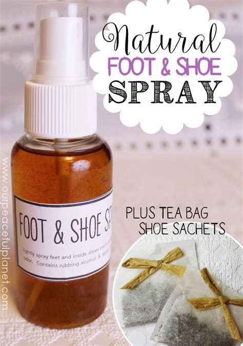 Cure Smelly Feet Naturally Our Peaceful Planet