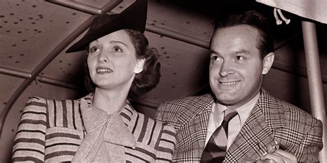 Bob Hope Was Either Bigamist Or Lied About His 69 Years Marriage Inside His Private Life