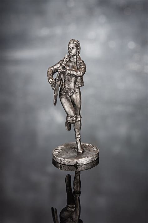 Tin Metal Miniature Nude Figurine Christmas Gift Sexy Female Etsy Ireland