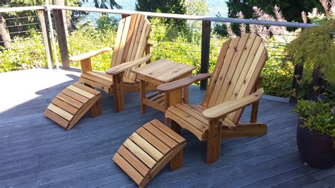 Add some extra seating to your outdoor space with these chairs. 2 Classic Adirondack Chair Set | Adirondack Chairs ...