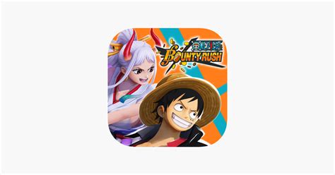 ‎one Piece Bounty Rush On The App Store