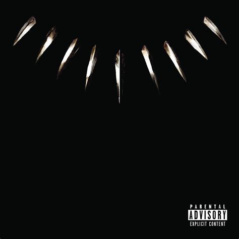 Black Panther The Album Sets The Tone For The Movie Arts