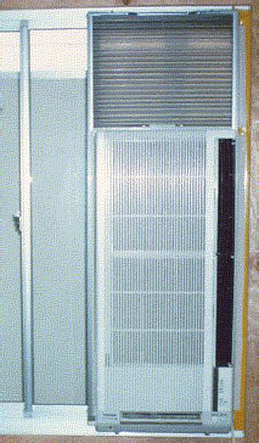 I have an air conditioner, the manual assumes that you have a vertical sliding window, but i have one that slides horizontal, so how do i install the unit? Japanese Vertical Air Conditioner | A design for the ...