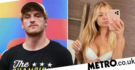 Logan Paul Finally Confirms Hes Dating Josie Canseco As They Lockdown