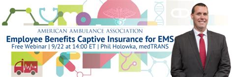 Captive insurance is an insurance company owned by the people it insures. Employee Benefits Captive Insurance for EMS | American ...