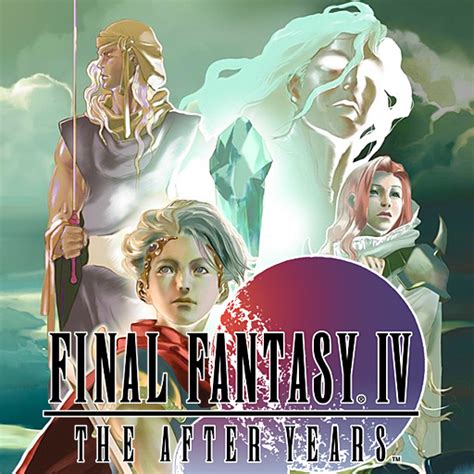 Final Fantasy Iv The After Years V1 By Harrybana On Deviantart