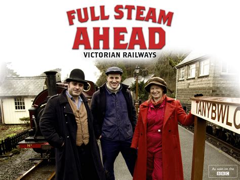 Full Steam Ahead Bbc Ian Marriott Smith