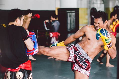4 Essential Strength Training Tips For Muay Thai Evolve Daily