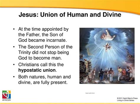 Ppt The Two Natures Of Jesus Human And Divine Powerpoint Presentation