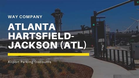 Ppt Atl Parking Lowest Rates On Atl Long Term Airport Parking
